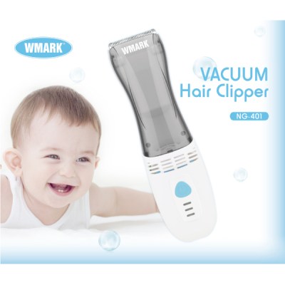 WMARK NG-401 VACUUM HAIR CLIPPER-4